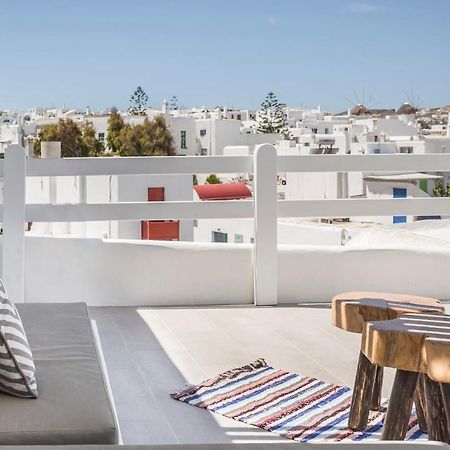 Kostantis Town Suites Mykonos Town Экстерьер фото