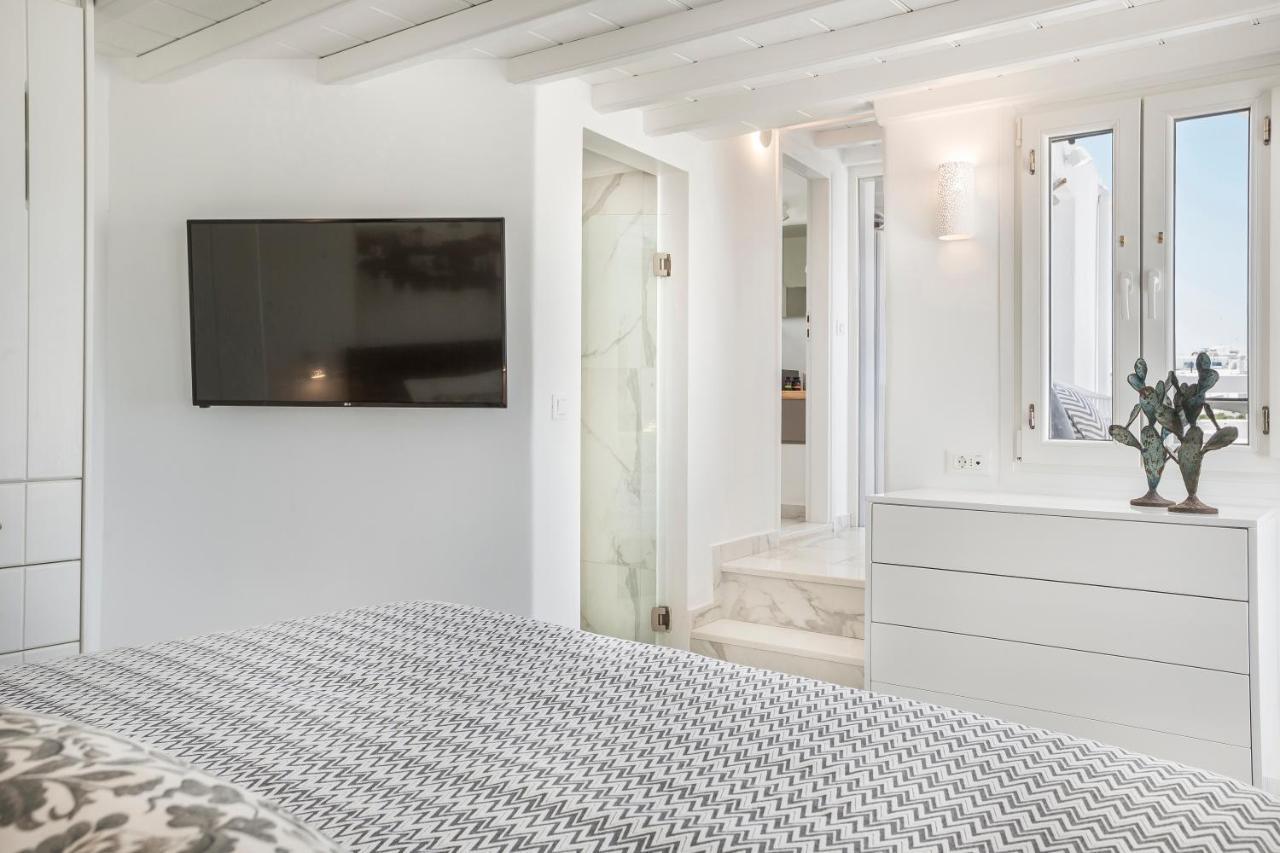 Kostantis Town Suites Mykonos Town Экстерьер фото