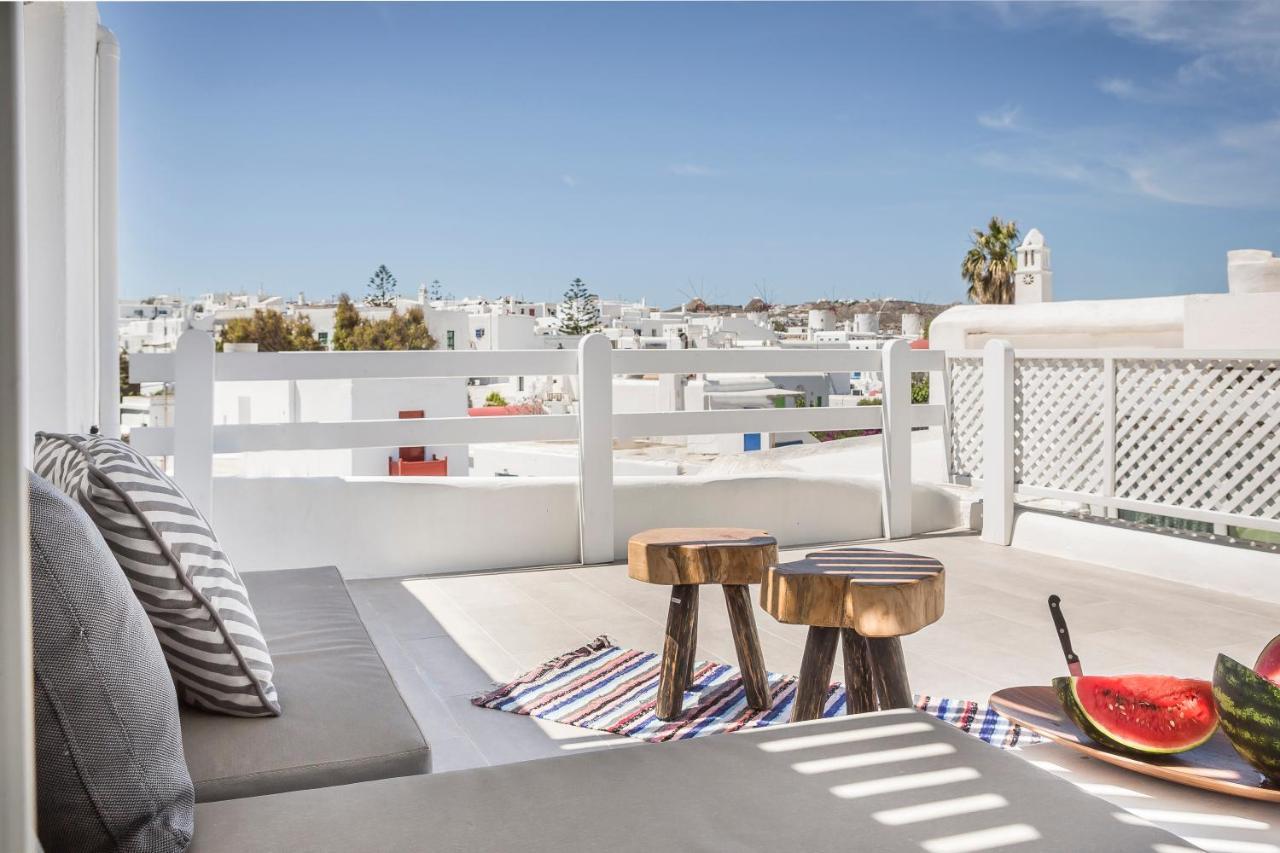 Kostantis Town Suites Mykonos Town Экстерьер фото