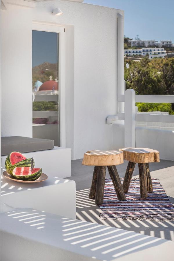 Kostantis Town Suites Mykonos Town Экстерьер фото