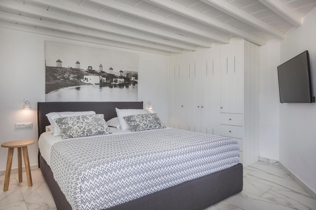 Kostantis Town Suites Mykonos Town Экстерьер фото