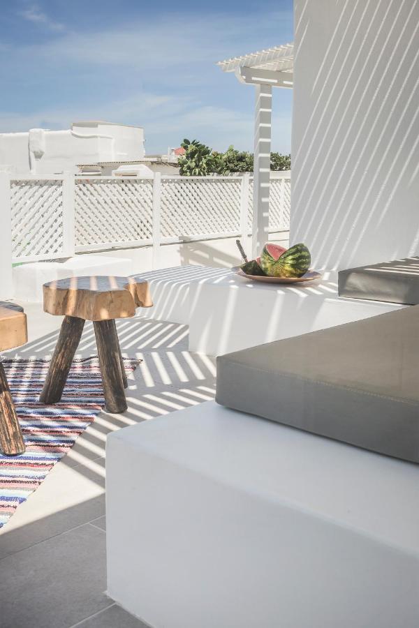 Kostantis Town Suites Mykonos Town Экстерьер фото