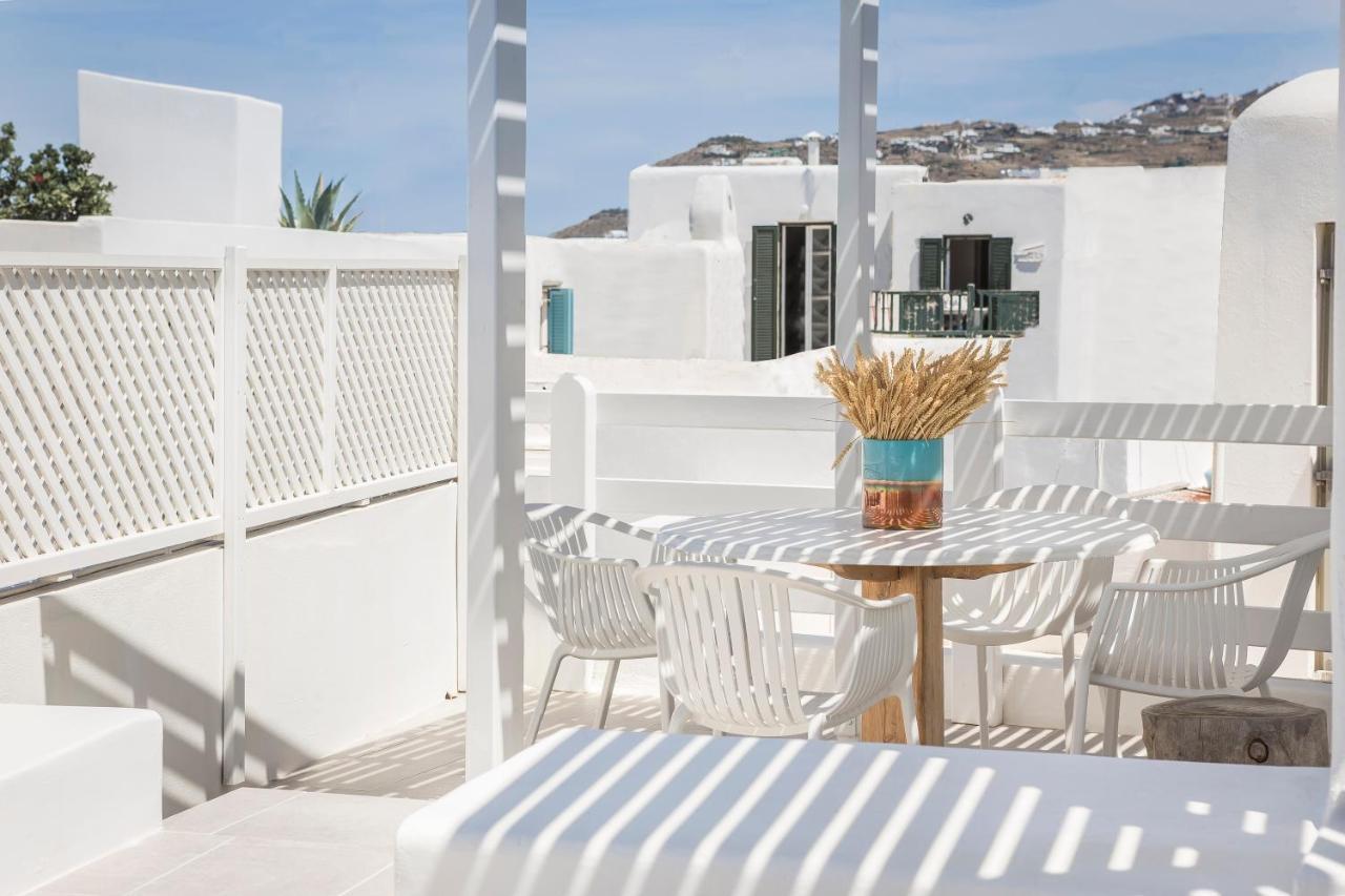 Kostantis Town Suites Mykonos Town Экстерьер фото
