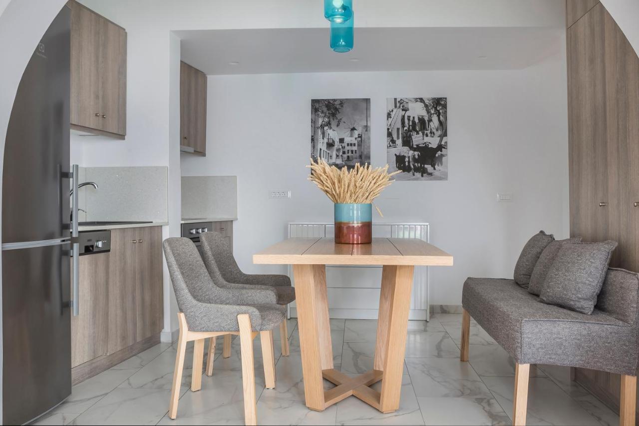 Kostantis Town Suites Mykonos Town Экстерьер фото