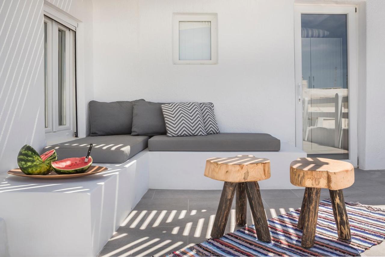 Kostantis Town Suites Mykonos Town Экстерьер фото