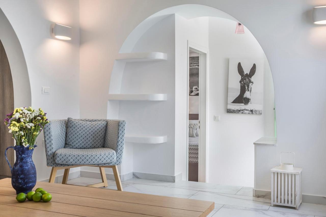 Kostantis Town Suites Mykonos Town Экстерьер фото