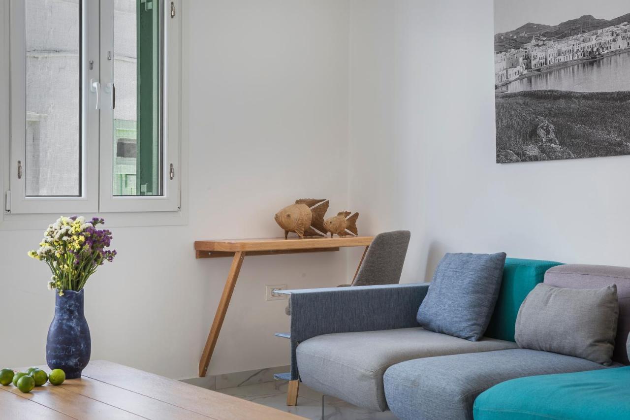 Kostantis Town Suites Mykonos Town Экстерьер фото