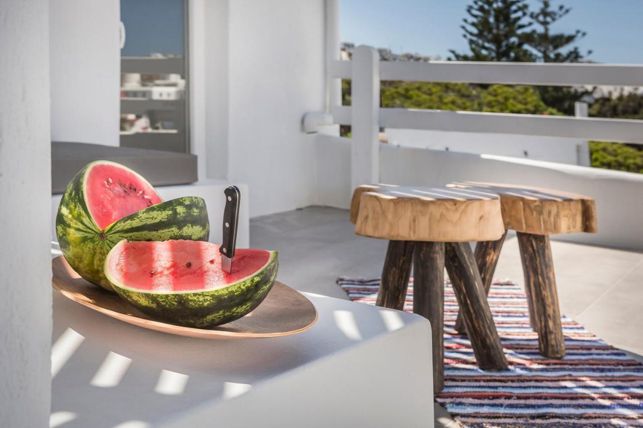 Kostantis Town Suites Mykonos Town Экстерьер фото