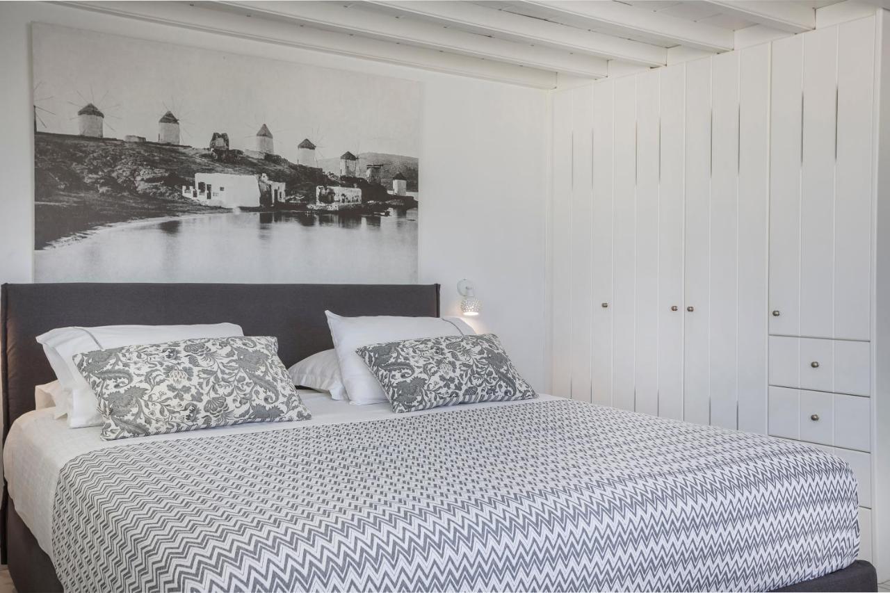Kostantis Town Suites Mykonos Town Экстерьер фото