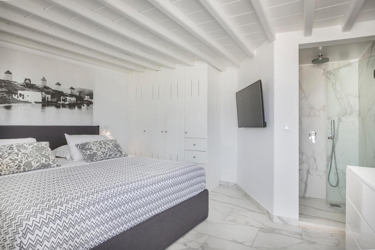Kostantis Town Suites Mykonos Town Экстерьер фото