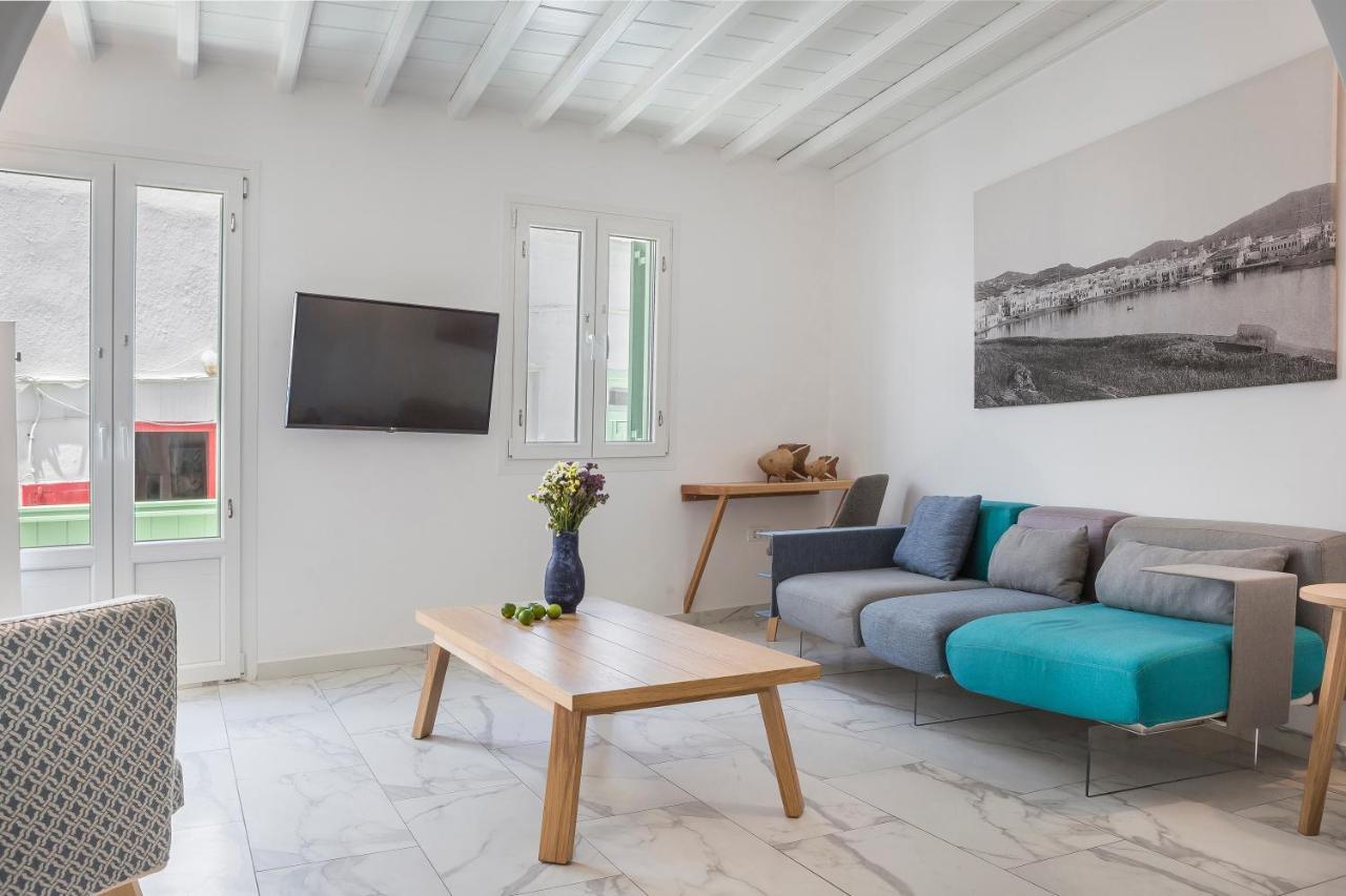 Kostantis Town Suites Mykonos Town Экстерьер фото