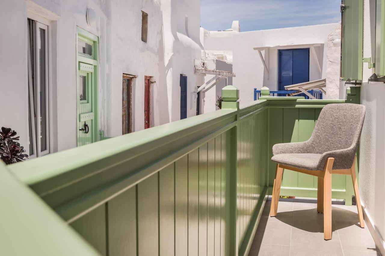 Kostantis Town Suites Mykonos Town Экстерьер фото