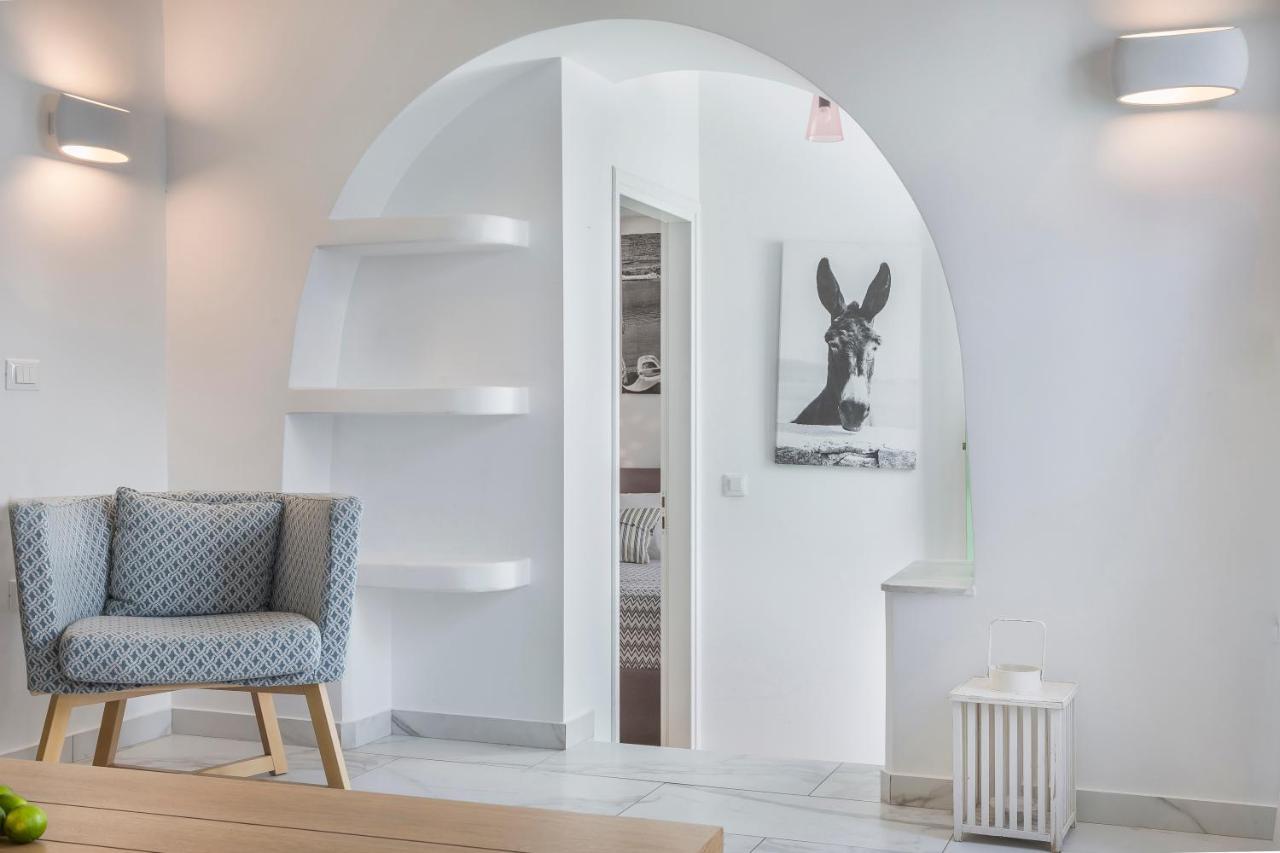 Kostantis Town Suites Mykonos Town Экстерьер фото