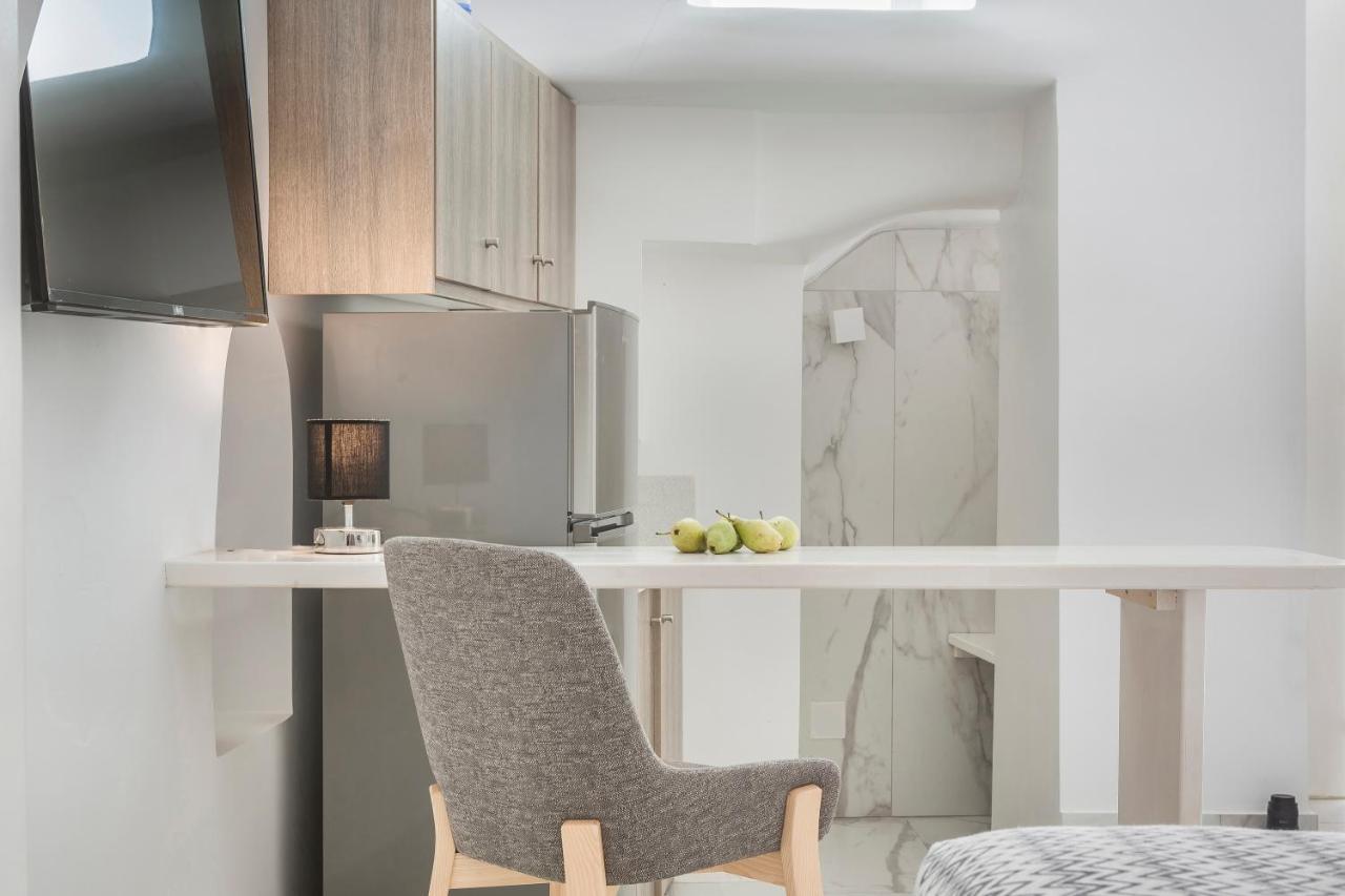 Kostantis Town Suites Mykonos Town Экстерьер фото