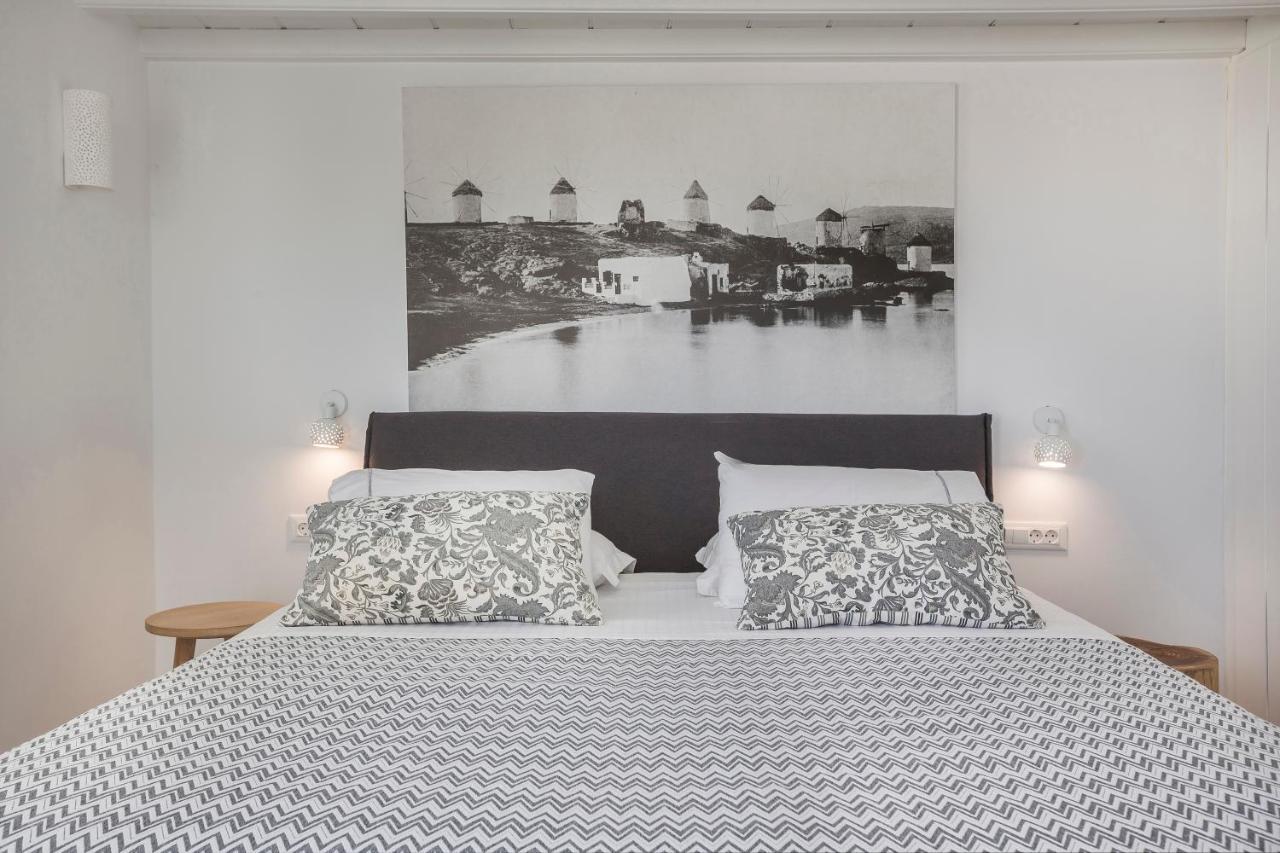 Kostantis Town Suites Mykonos Town Экстерьер фото