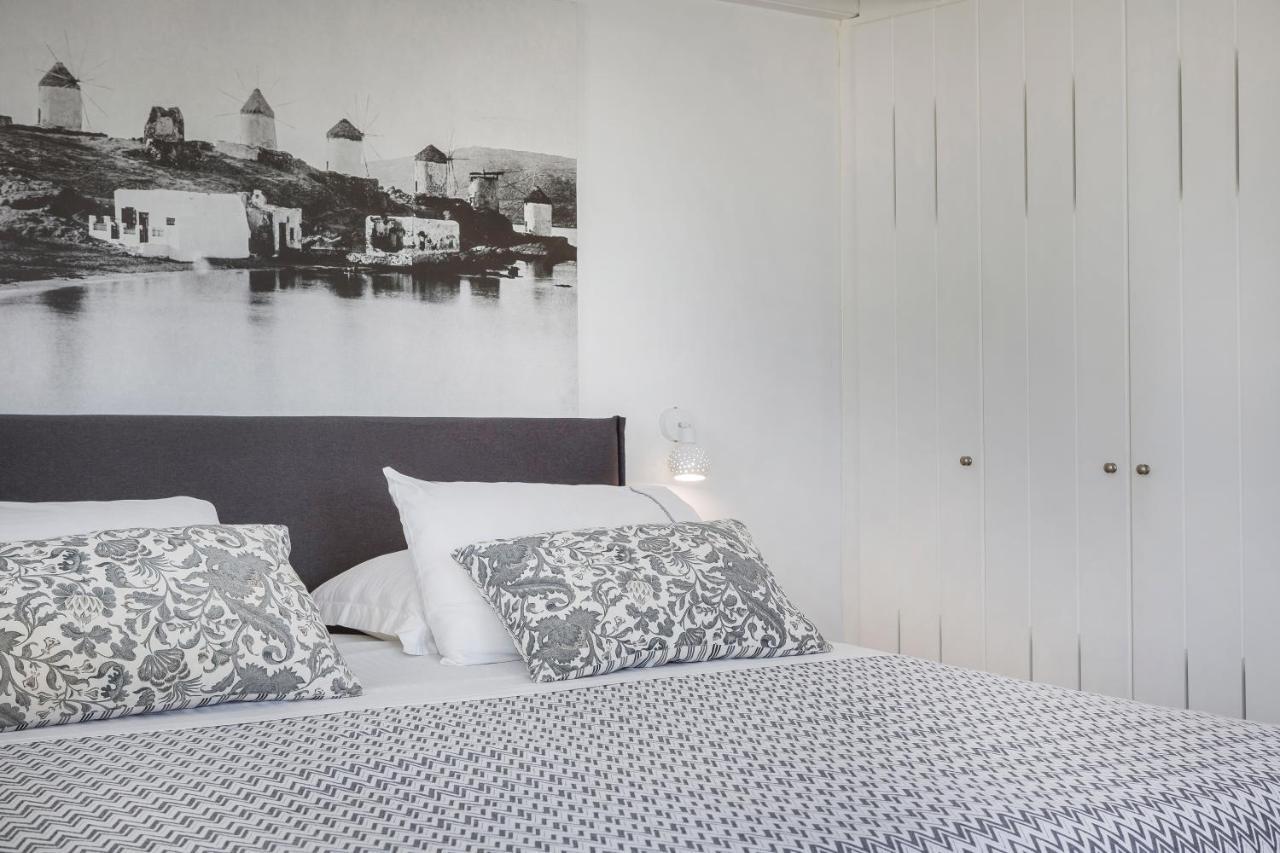 Kostantis Town Suites Mykonos Town Экстерьер фото